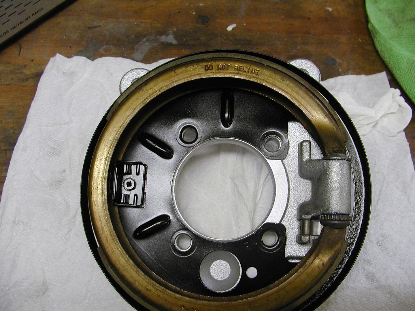 LS1 rear brake setup on a 74 Camaro Page 2